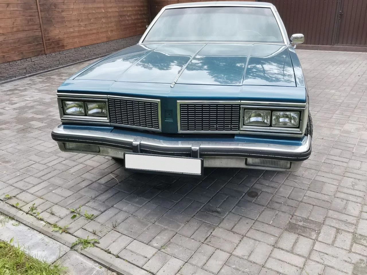 Oldsmobile Eighty-Eight